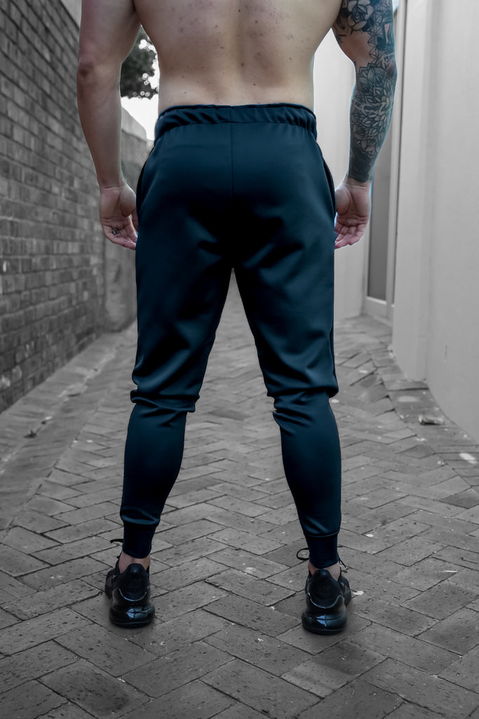 Scuba Joggers Black