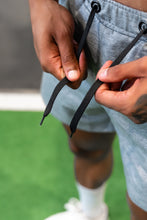 Lifestyle Summer Shorts - Light Grey